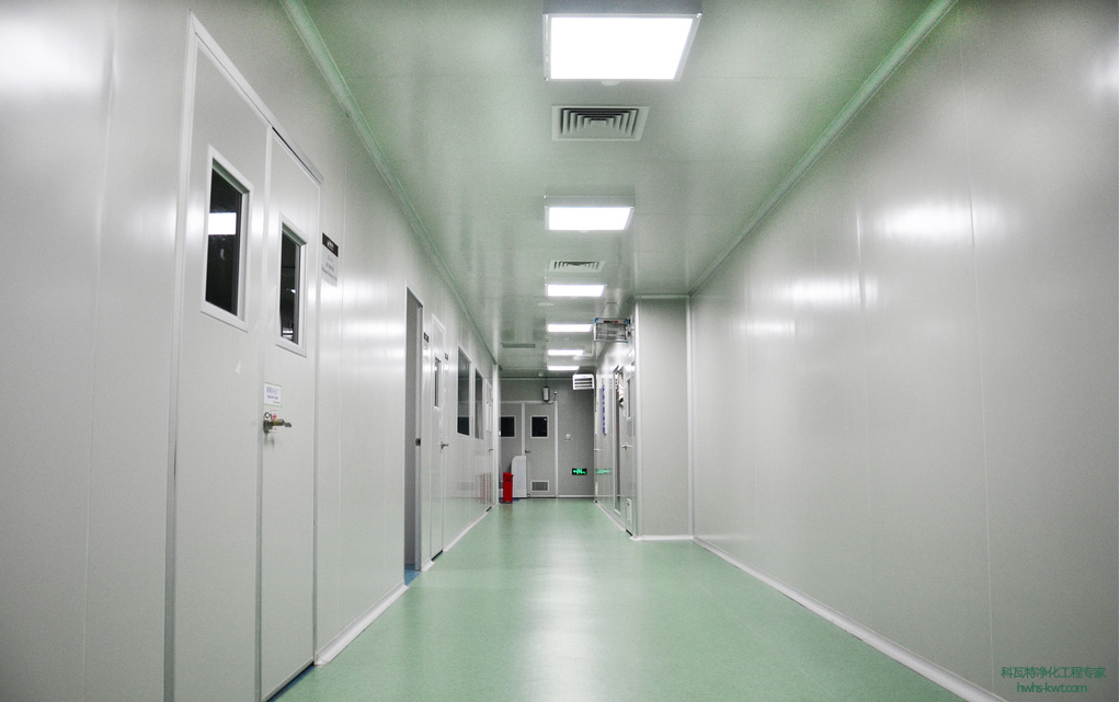 恒濕恒濕車間案例