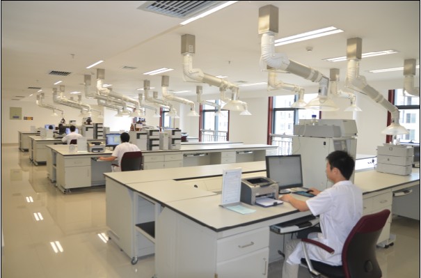 光譜分析實(shí)驗(yàn)室