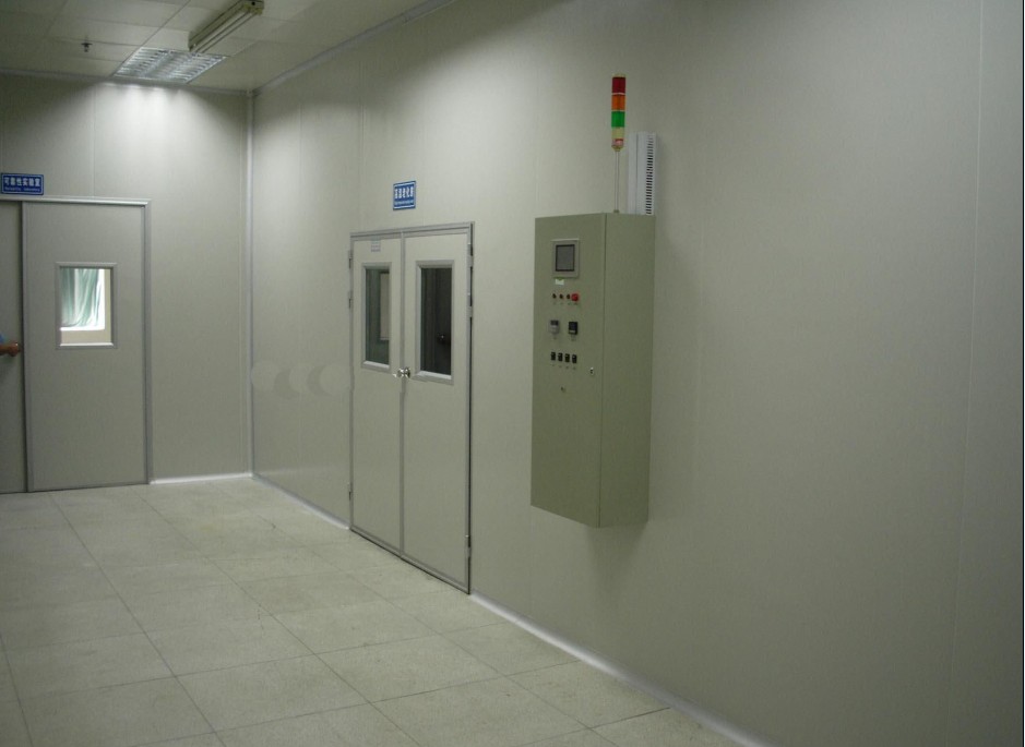 老化房安全系統(tǒng)