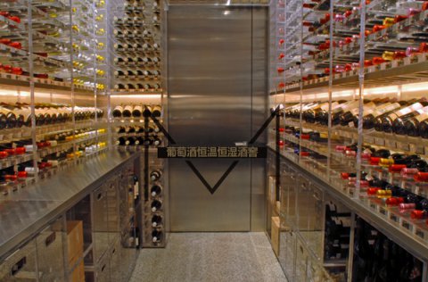 廣東葡萄酒經(jīng)銷(xiāo)商恒溫恒濕酒窖