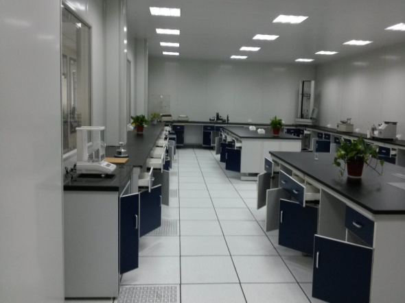 恒溫恒濕實驗室地面