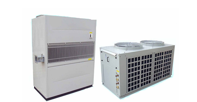 恒溫恒濕空調的選擇