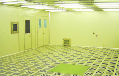 恒溫恒濕室的組成部分