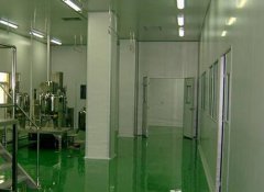 恒溫恒濕車間施工的那些事