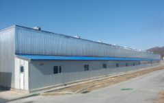 山東臨沂木材干燥窯案例