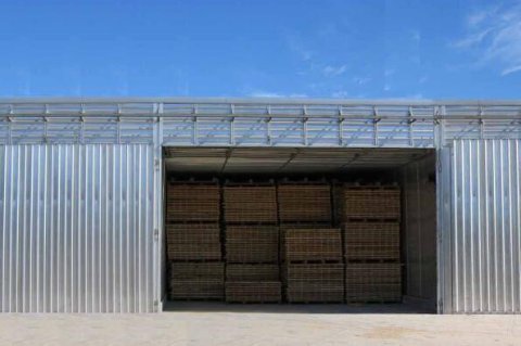 使用木材干燥窯如何提高木材干燥的品質