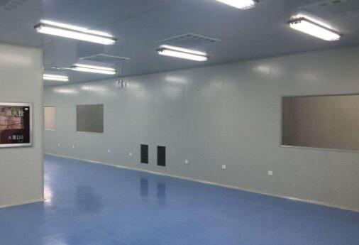 成功簽約華邦古樓新材料公司恒溫恒濕車間工程